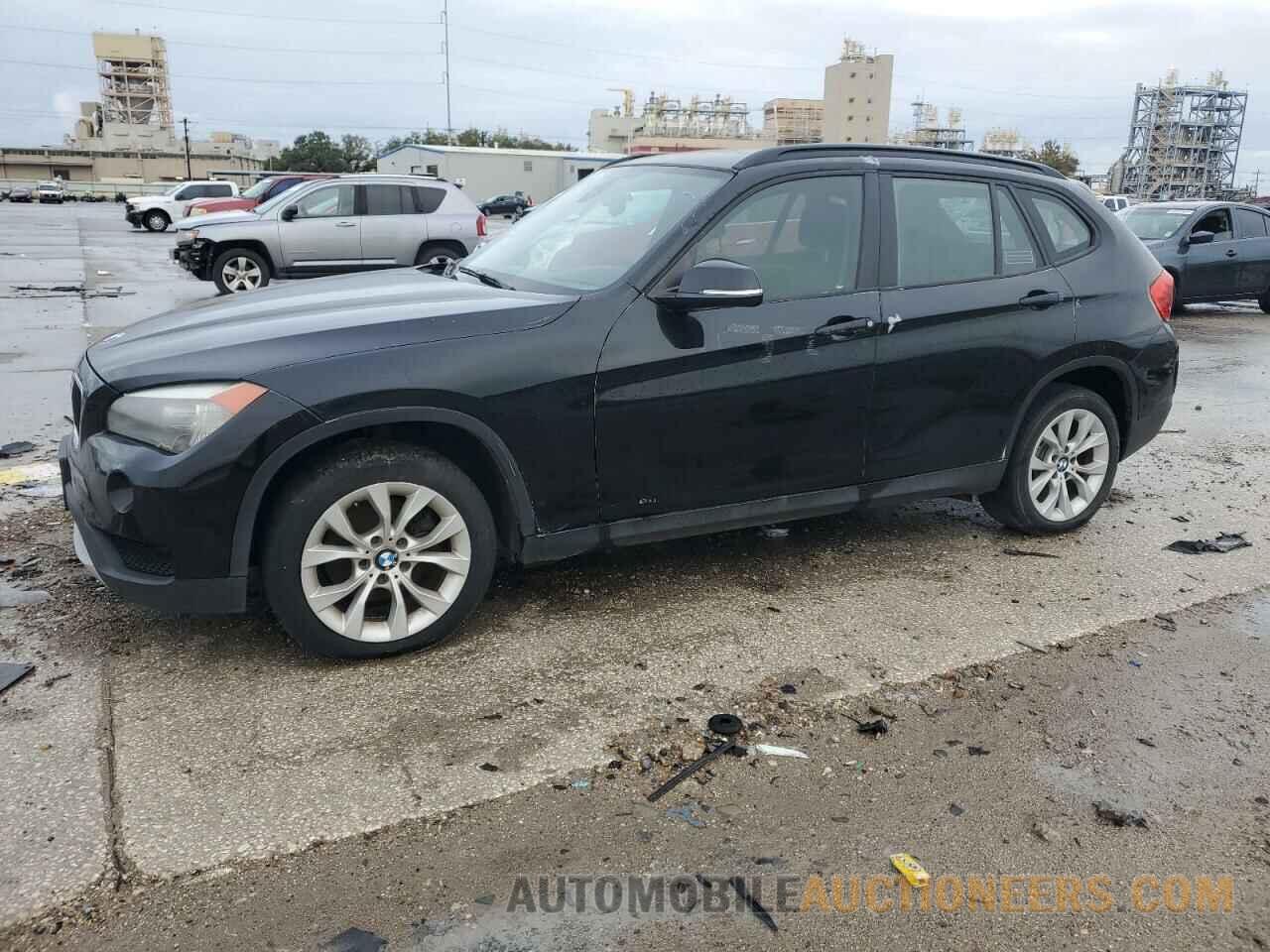 WBAVL1C53EVY24107 BMW X1 2014