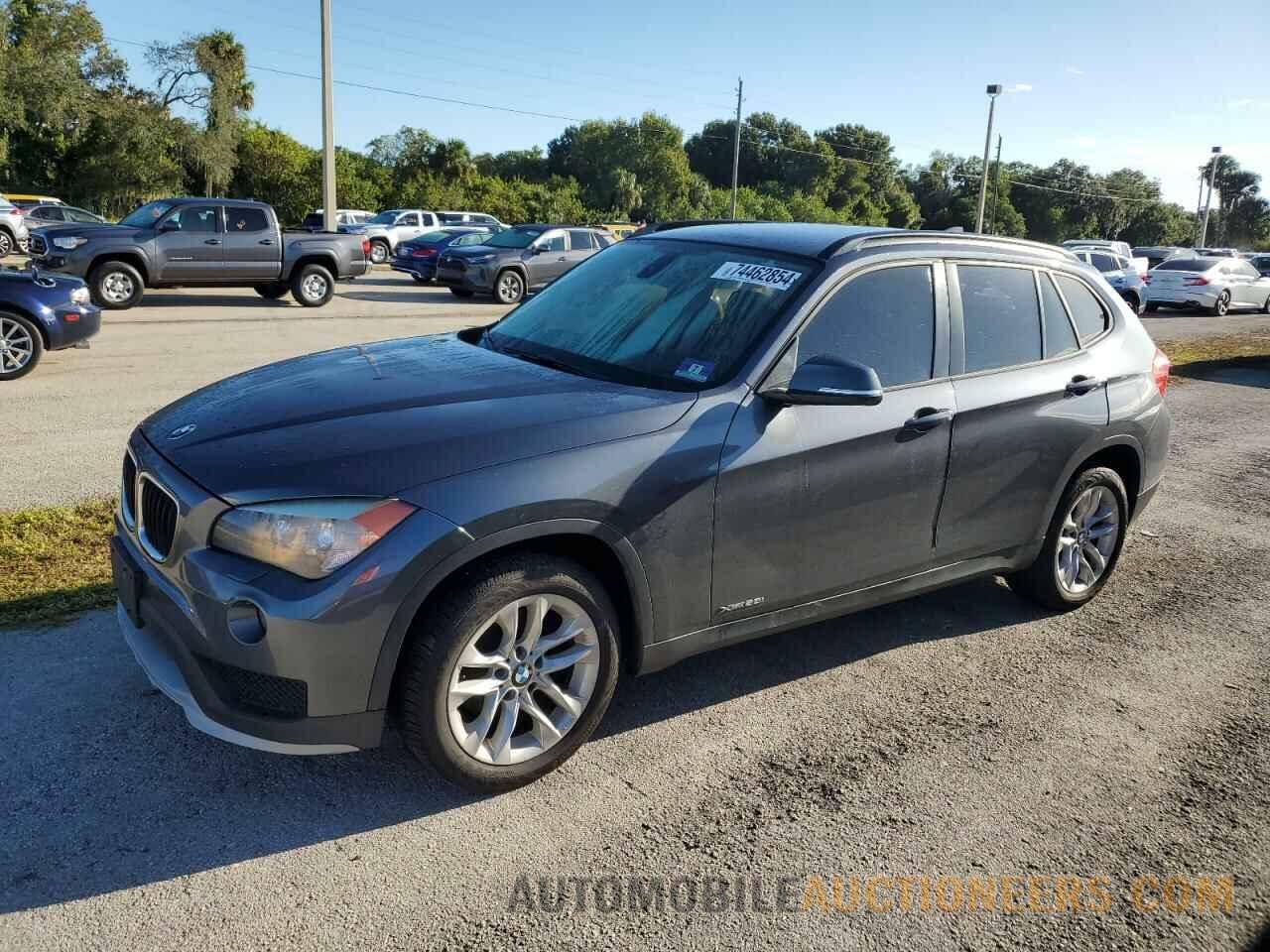 WBAVL1C53FVY24612 BMW X1 2015