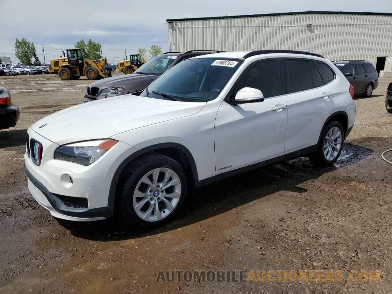 WBAVL1C53FVY25226 BMW X1 2015