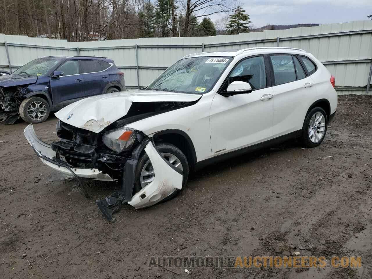 WBAVL1C53FVY25534 BMW X1 2015