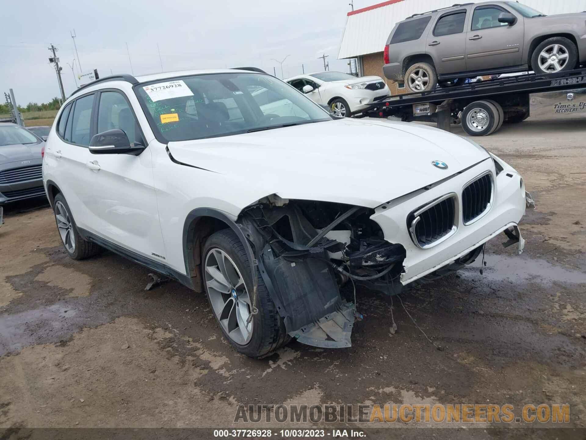 WBAVL1C53FVY26280 BMW X1 2015