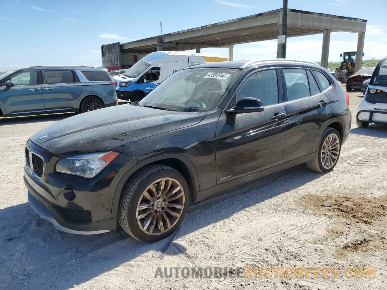 WBAVL1C53FVY26392 BMW X1 2015