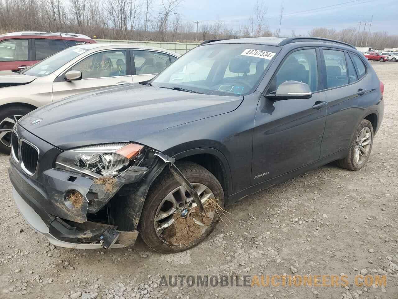 WBAVL1C53FVY27106 BMW X1 2015