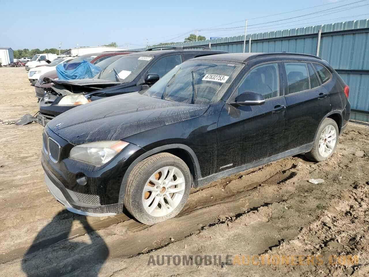 WBAVL1C53FVY30104 BMW X1 2015