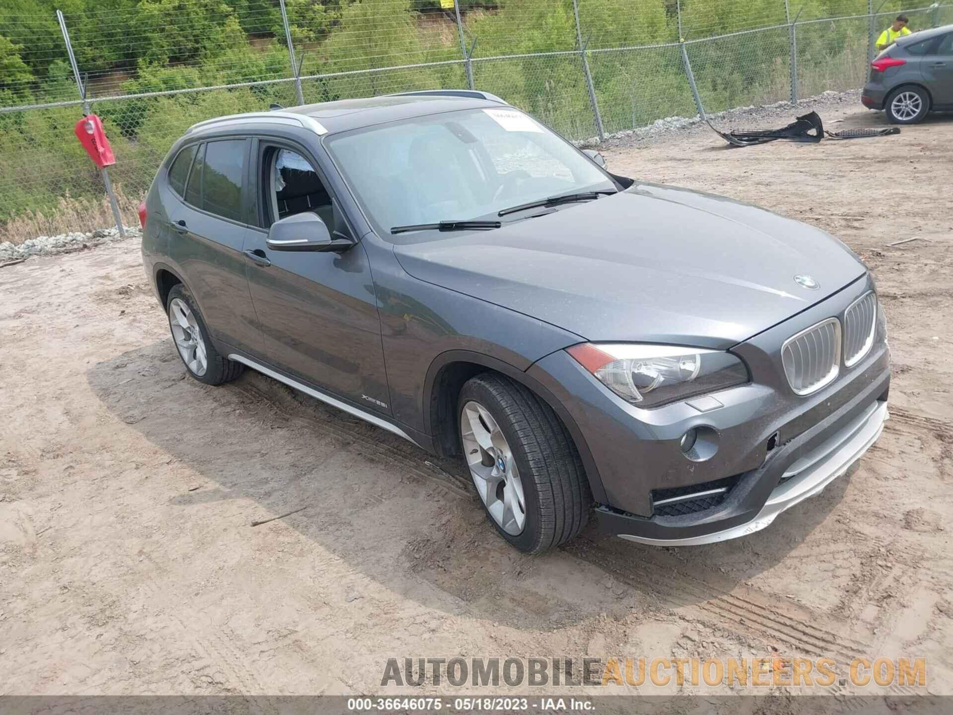 WBAVL1C53FVY30779 BMW X1 2015