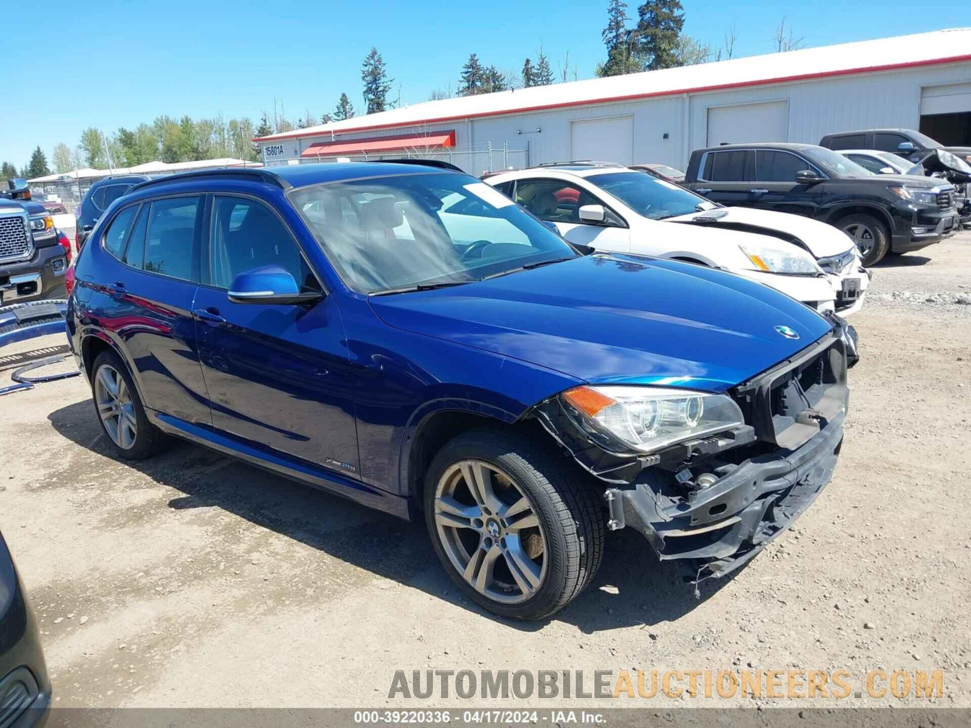 WBAVL1C53FVY31933 BMW X1 2015