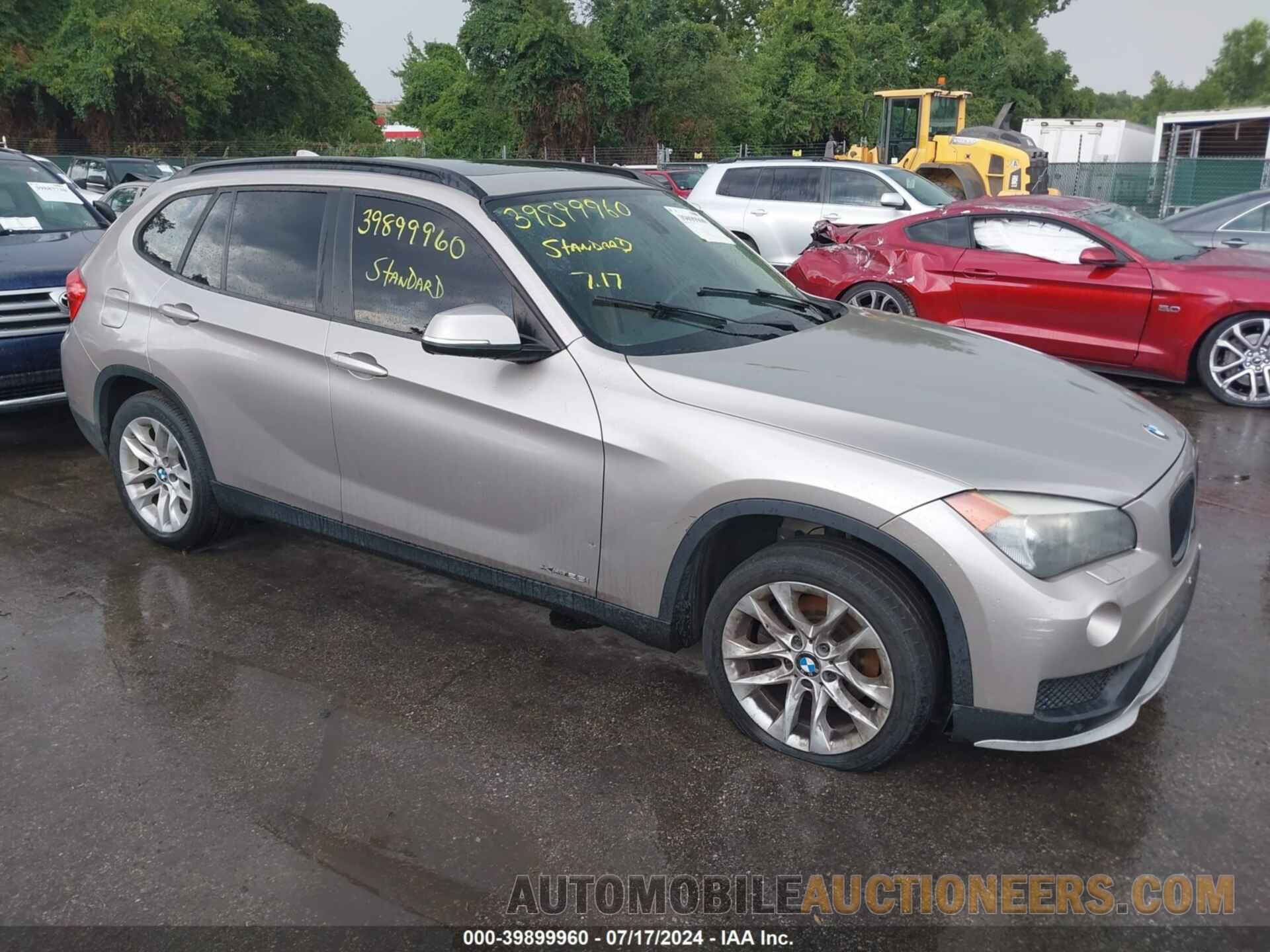 WBAVL1C53FVY32239 BMW X1 2015