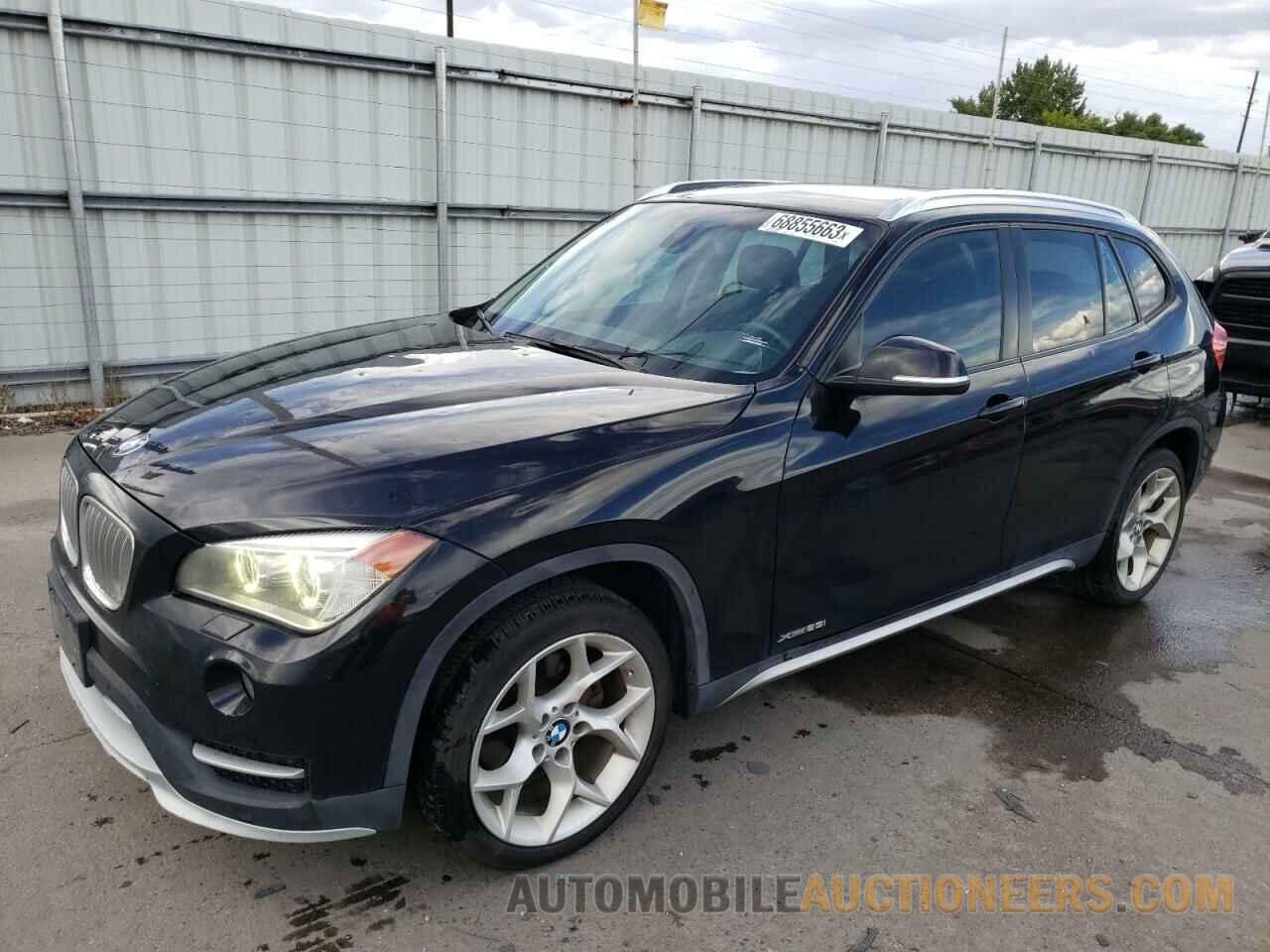 WBAVL1C53FVY33455 BMW X1 2015