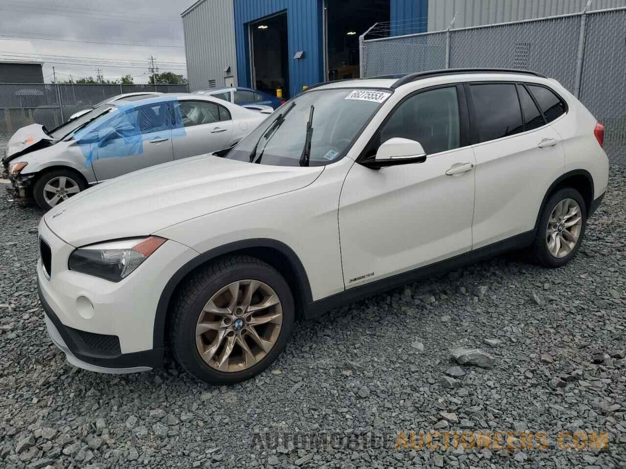 WBAVL1C53FVY34444 BMW X1 2015