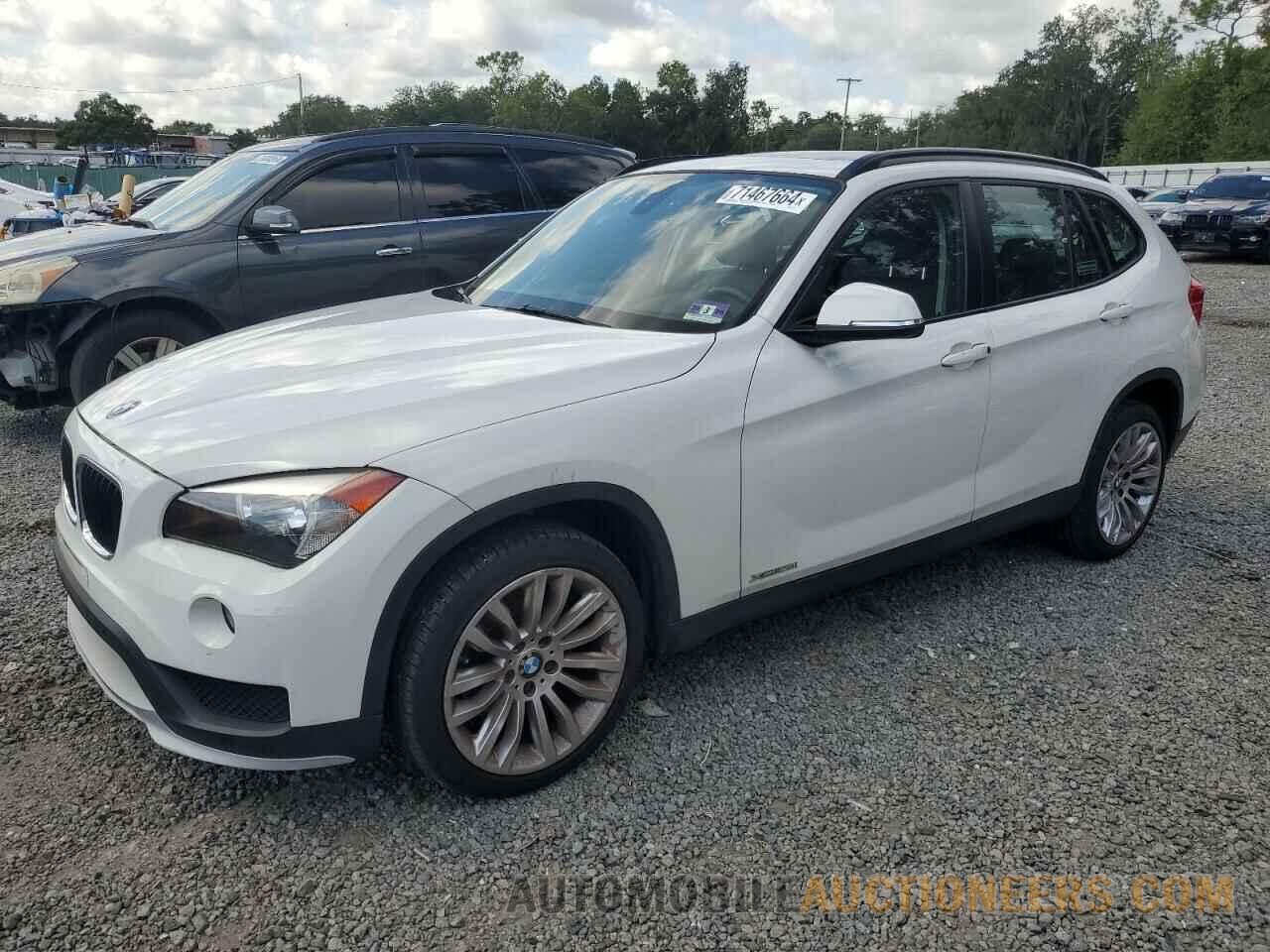 WBAVL1C53FVY34718 BMW X1 2015