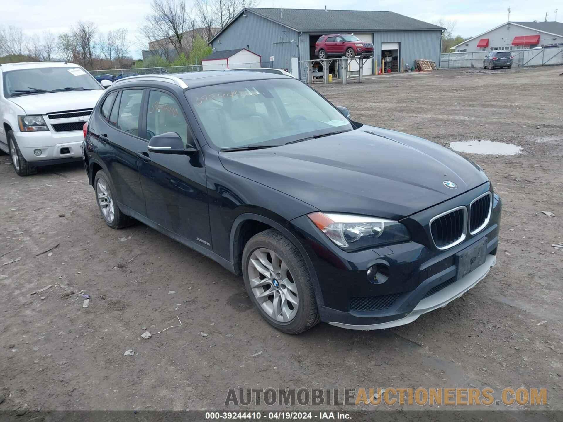 WBAVL1C53FVY36193 BMW X1 2015