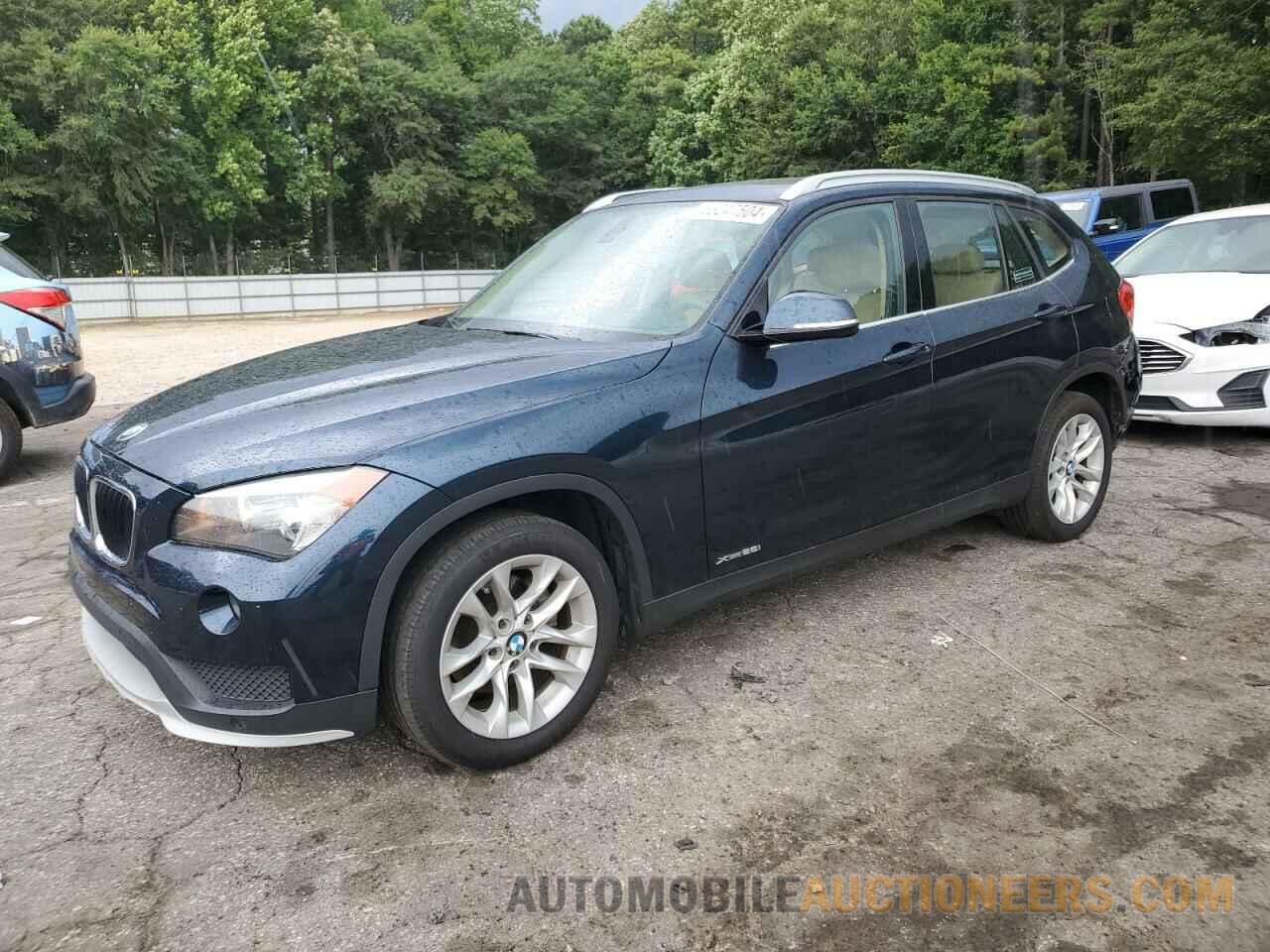 WBAVL1C53FVY37134 BMW X1 2015