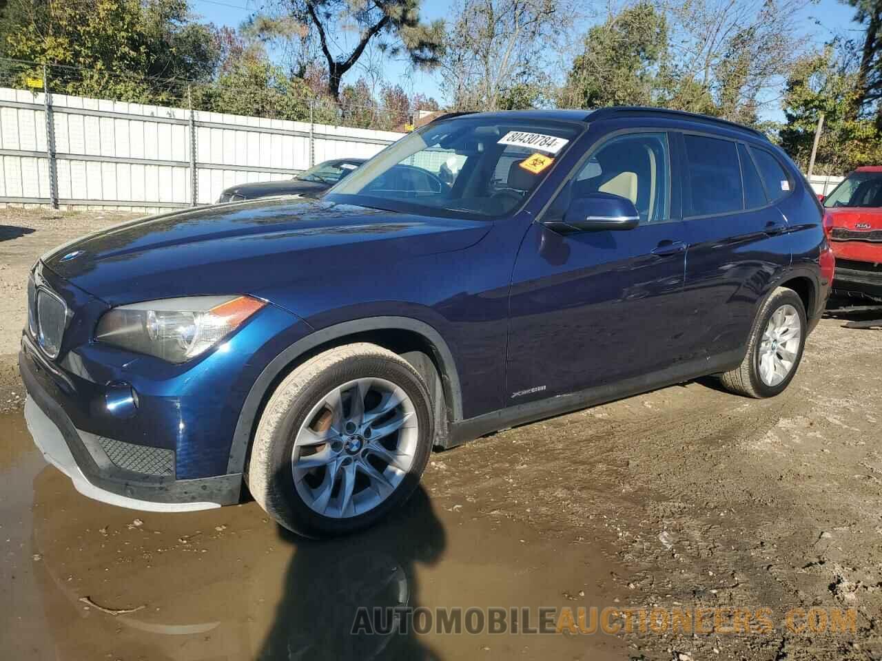 WBAVL1C53FVY37375 BMW X1 2015