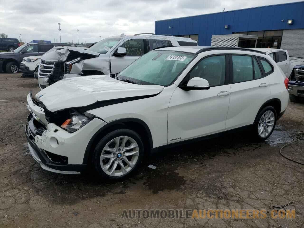 WBAVL1C53FVY38154 BMW X1 2015