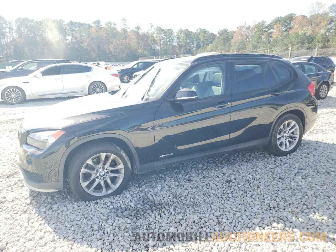 WBAVL1C53FVY38400 BMW X1 2015