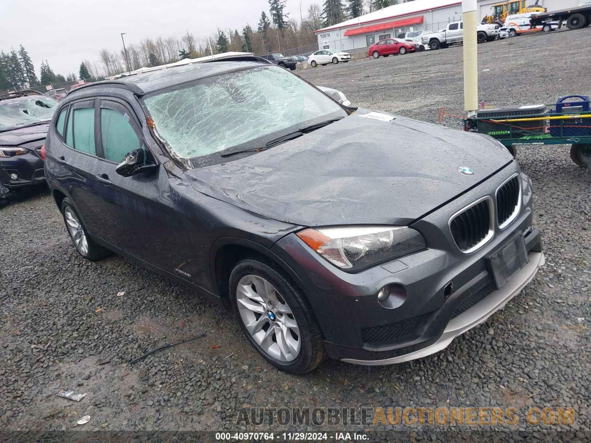 WBAVL1C53FVY39949 BMW X1 2015