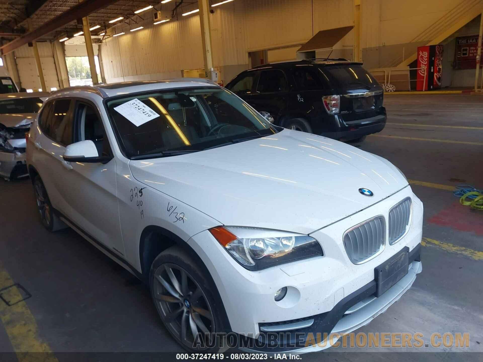 WBAVL1C53FVY40048 BMW X1 2015