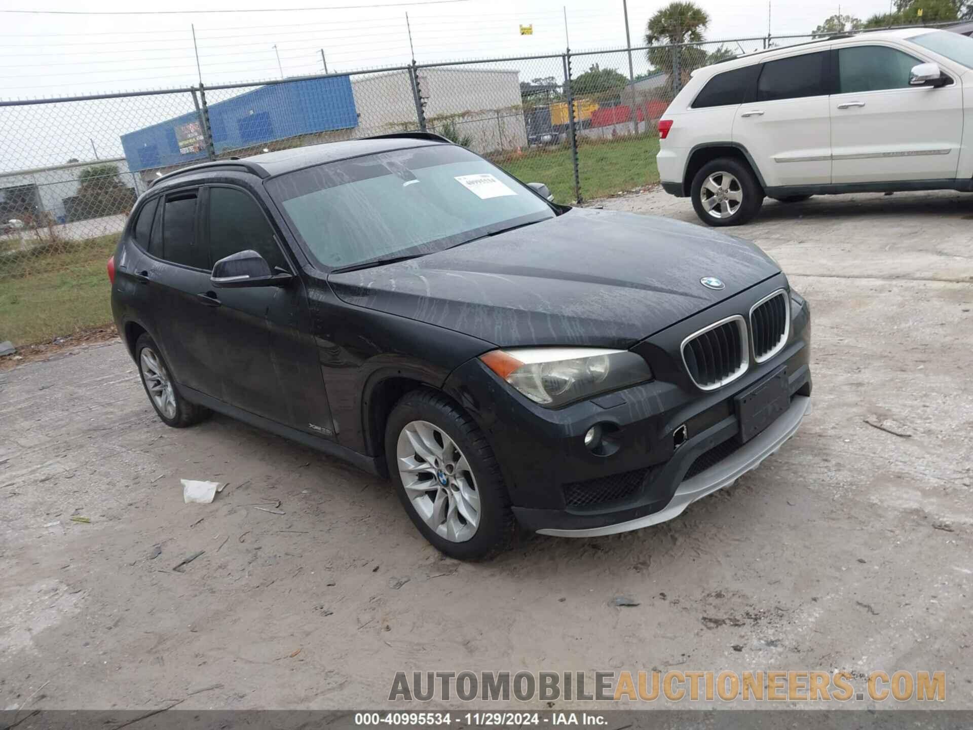 WBAVL1C53FVY40339 BMW X1 2015