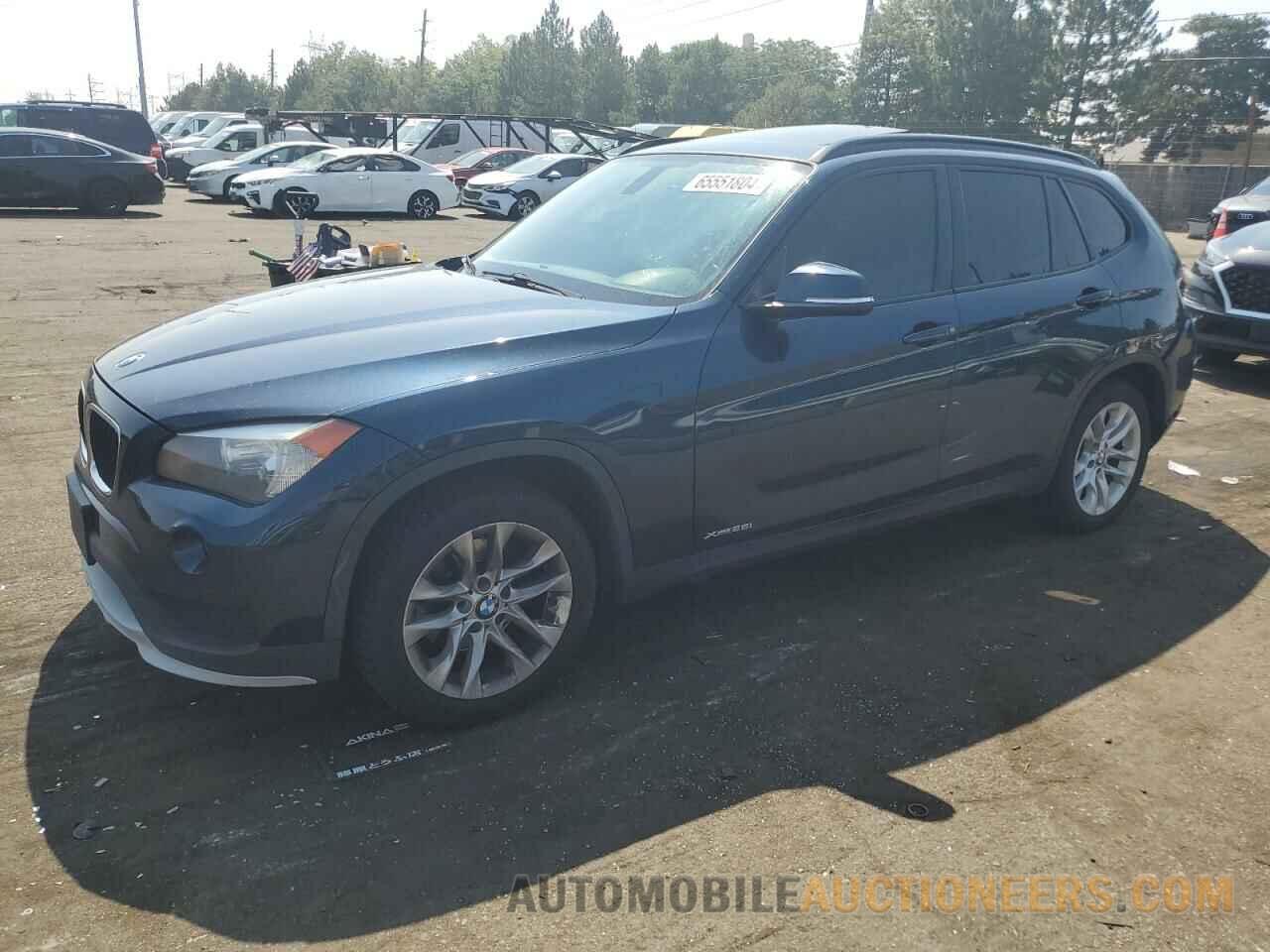 WBAVL1C53FVY40518 BMW X1 2015