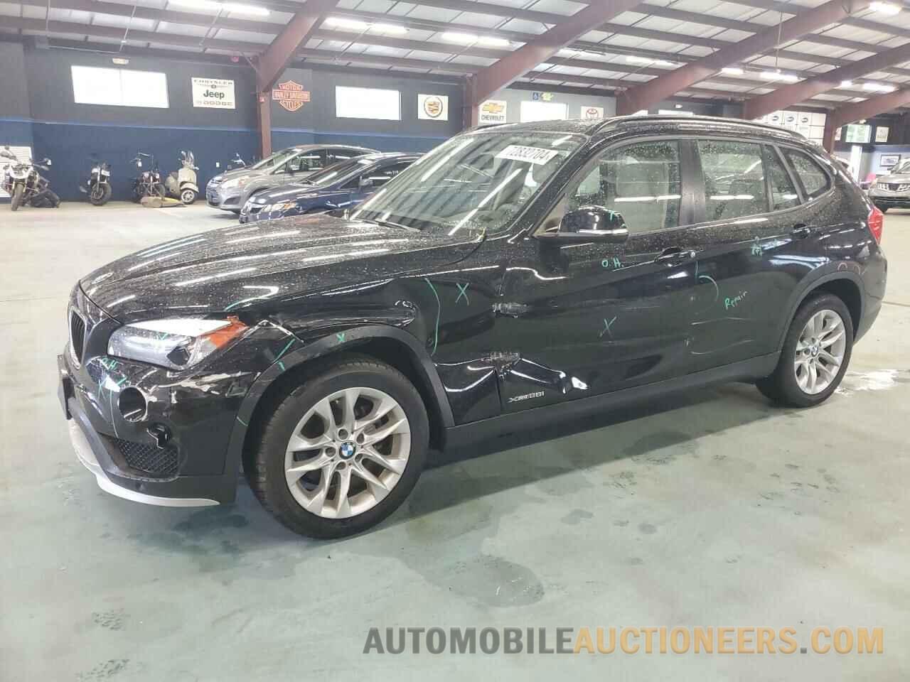 WBAVL1C53FVY41085 BMW X1 2015