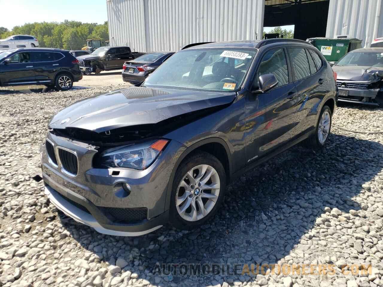 WBAVL1C53FVY41099 BMW X1 2015