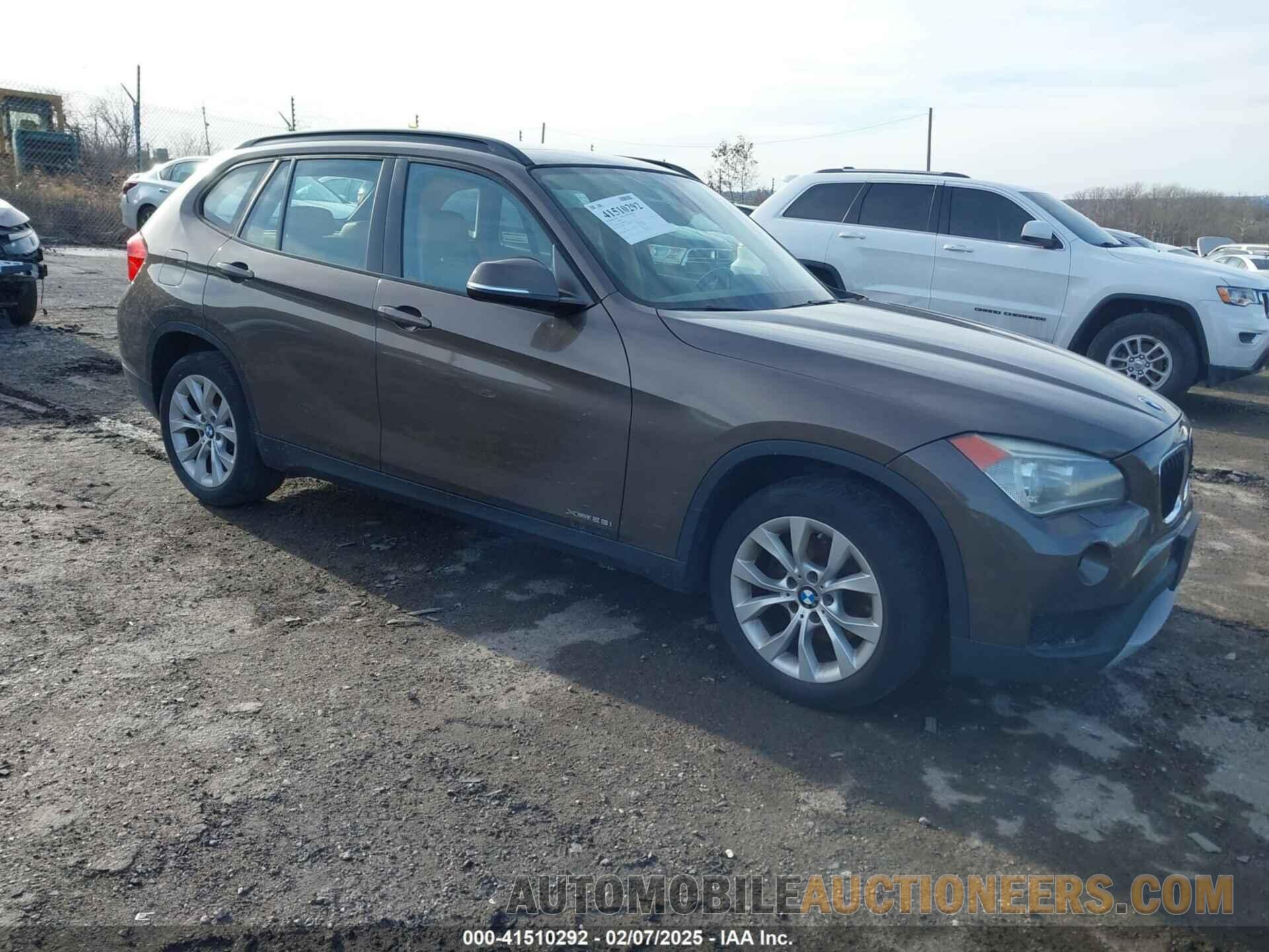 WBAVL1C54DVR85158 BMW X1 2013