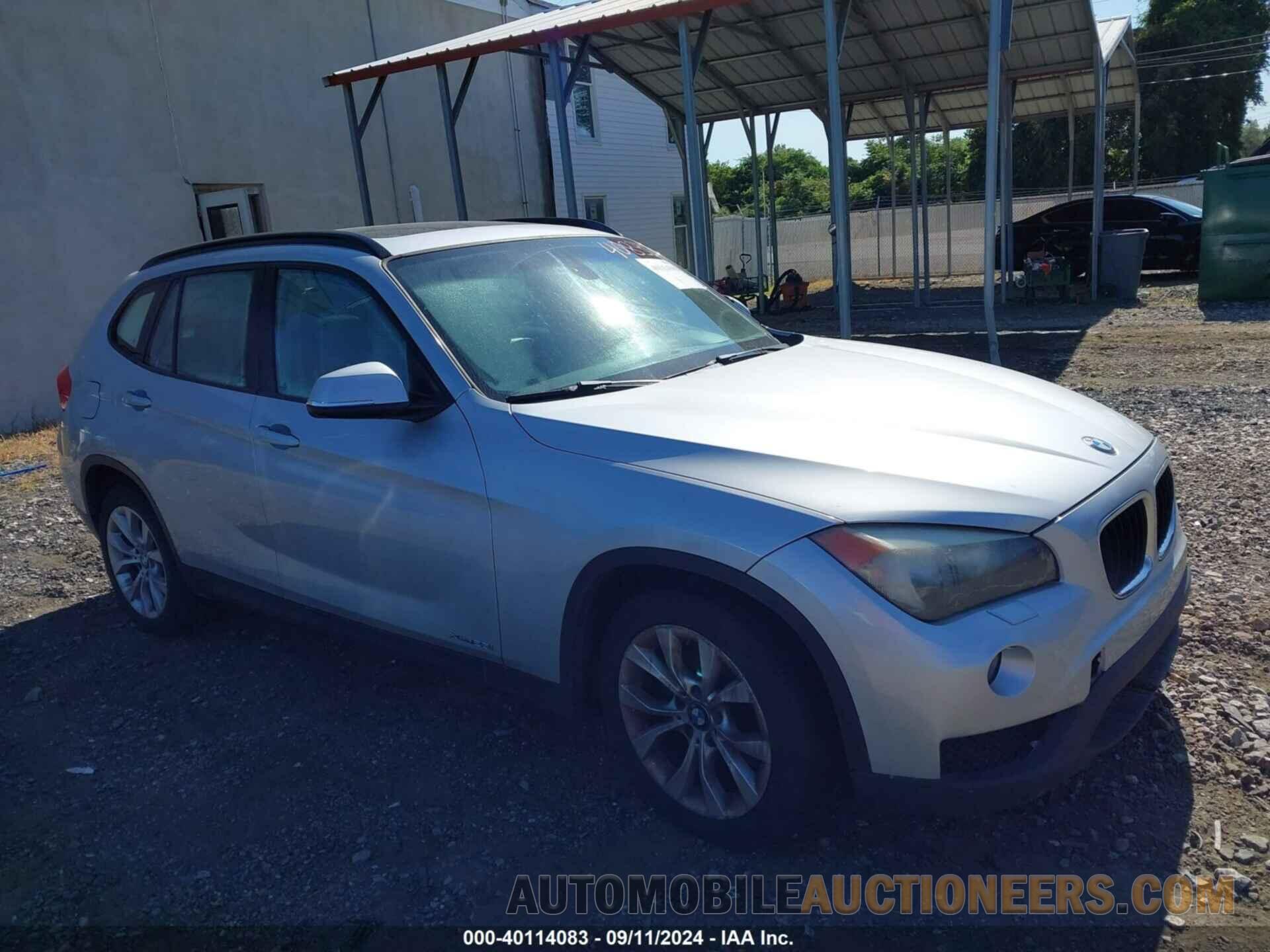 WBAVL1C54DVR86200 BMW X1 2013