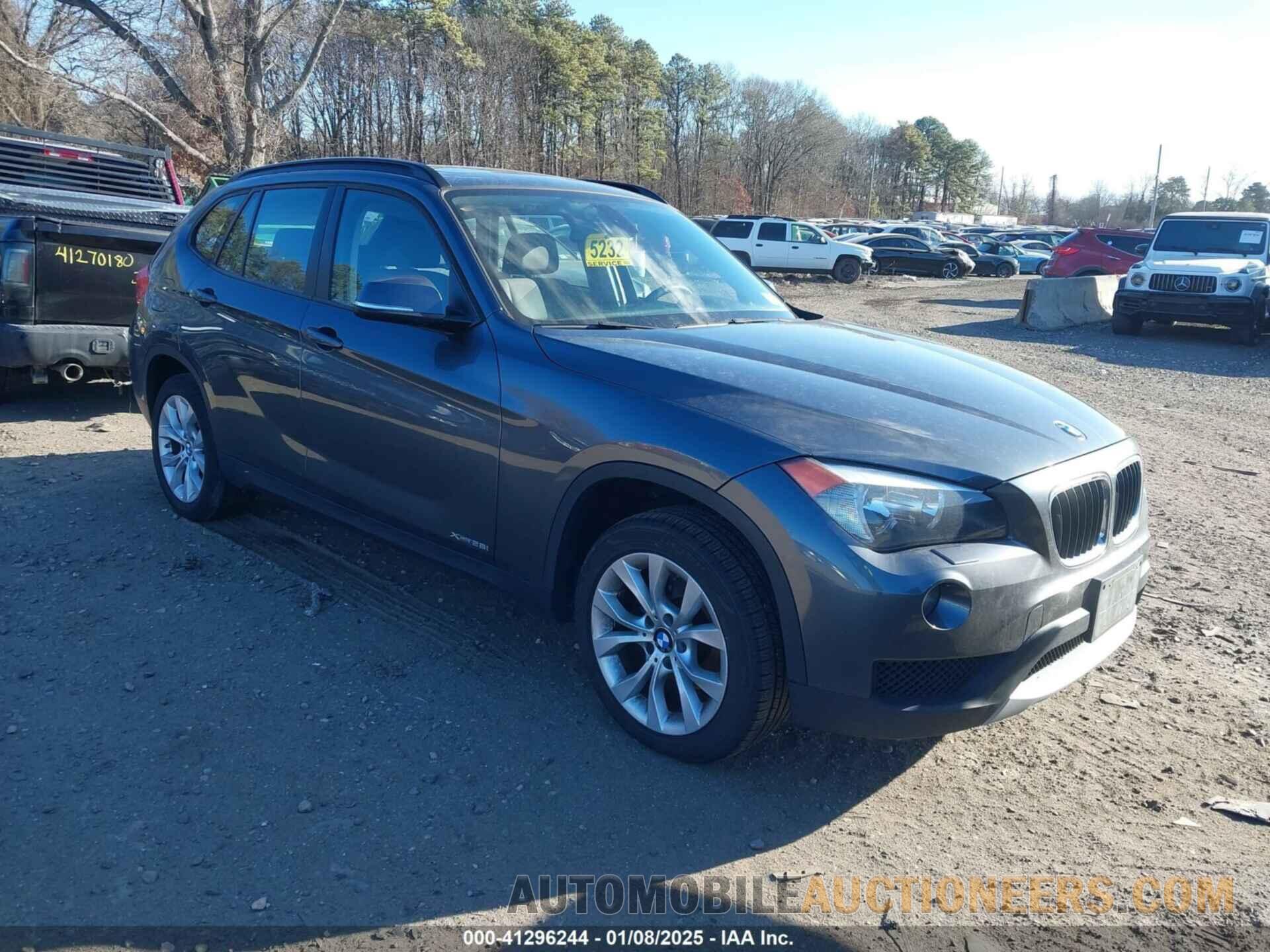 WBAVL1C54EVR93701 BMW X1 2014