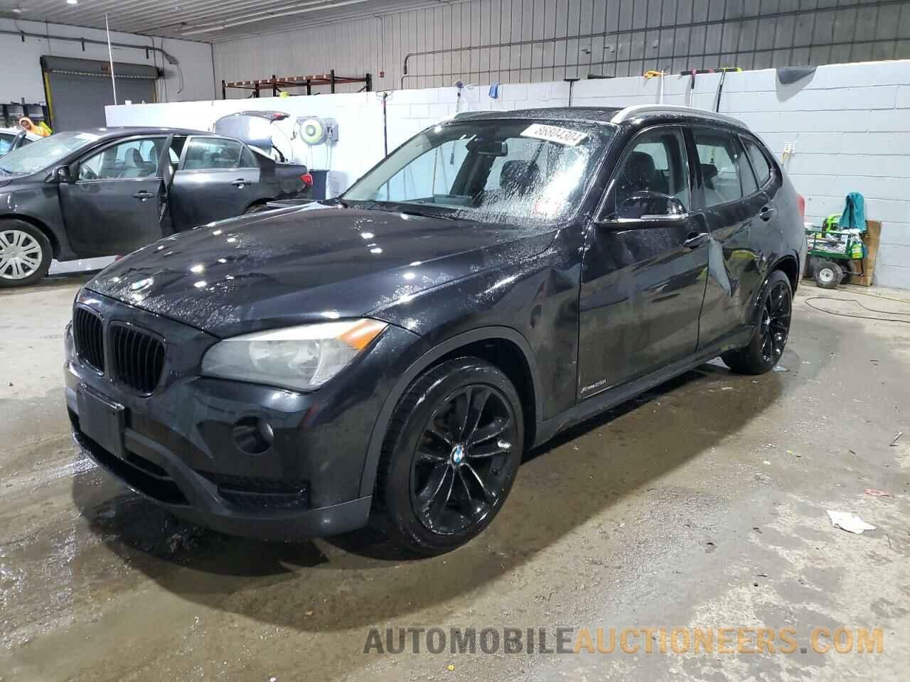 WBAVL1C54EVY15206 BMW X1 2014