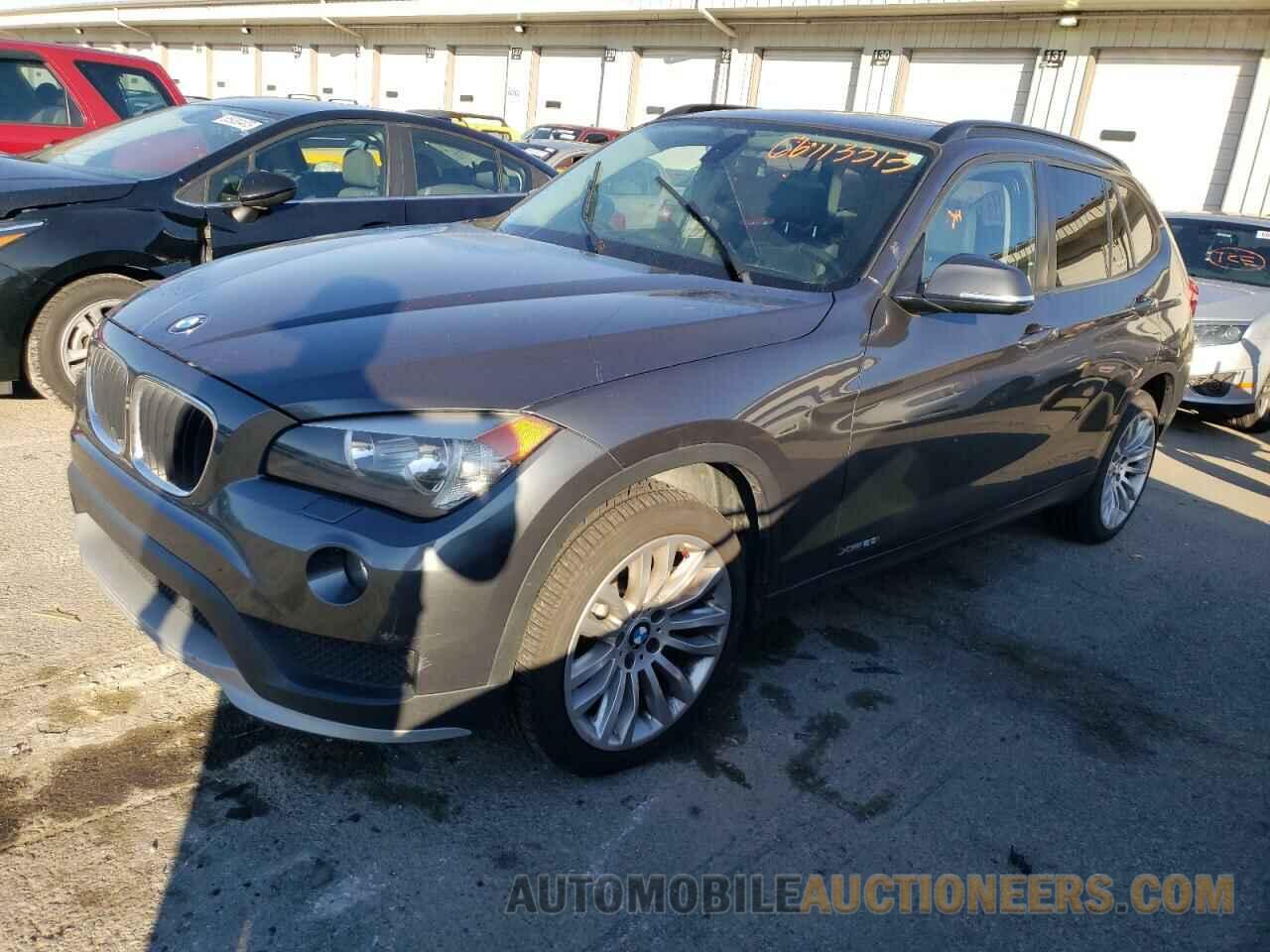 WBAVL1C54FVY24702 BMW X1 2015