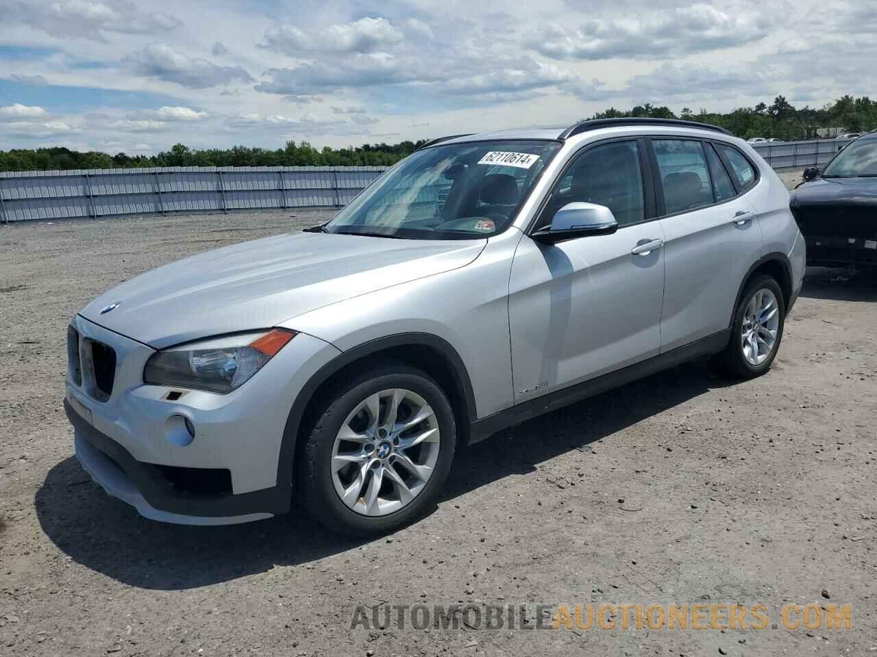 WBAVL1C54FVY26286 BMW X1 2015