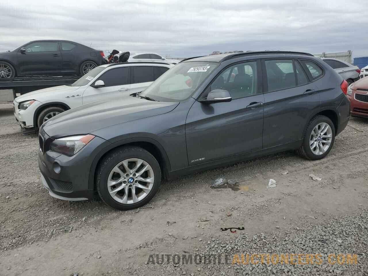 WBAVL1C54FVY26949 BMW X1 2015