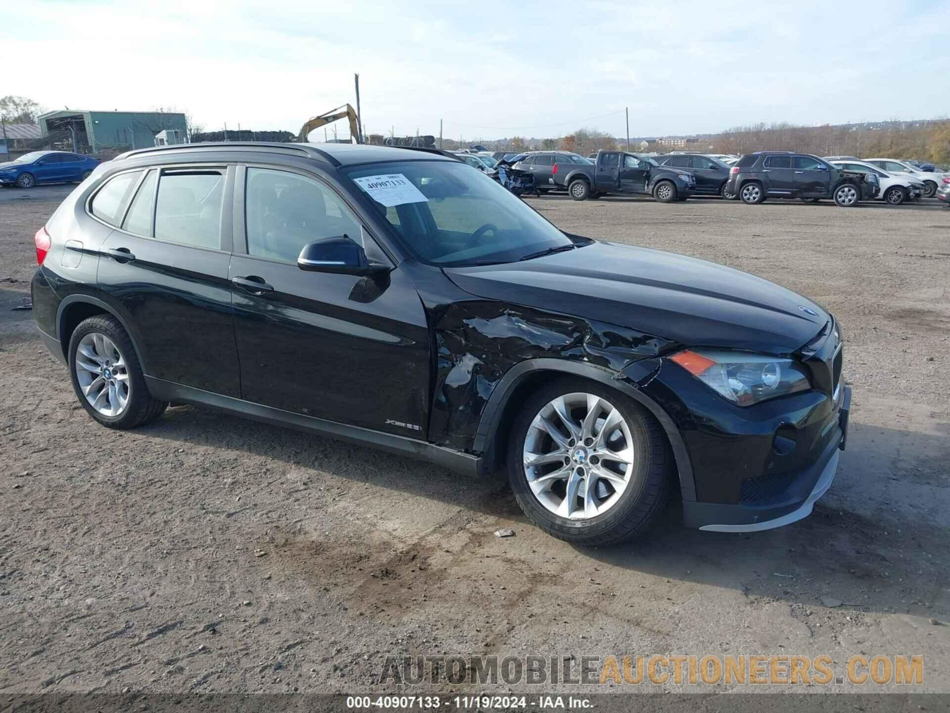 WBAVL1C54FVY27034 BMW X1 2015