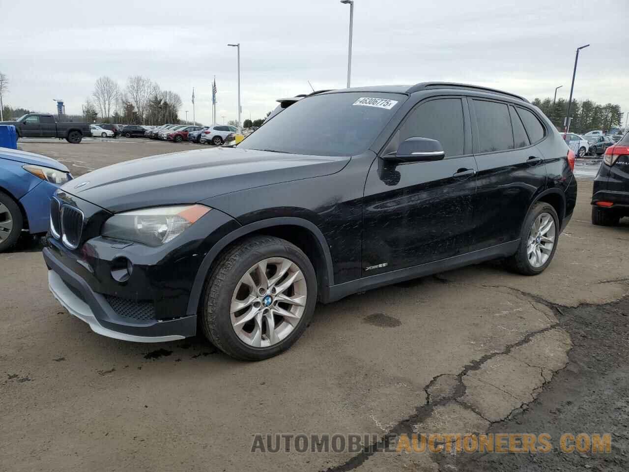 WBAVL1C54FVY27471 BMW X1 2015