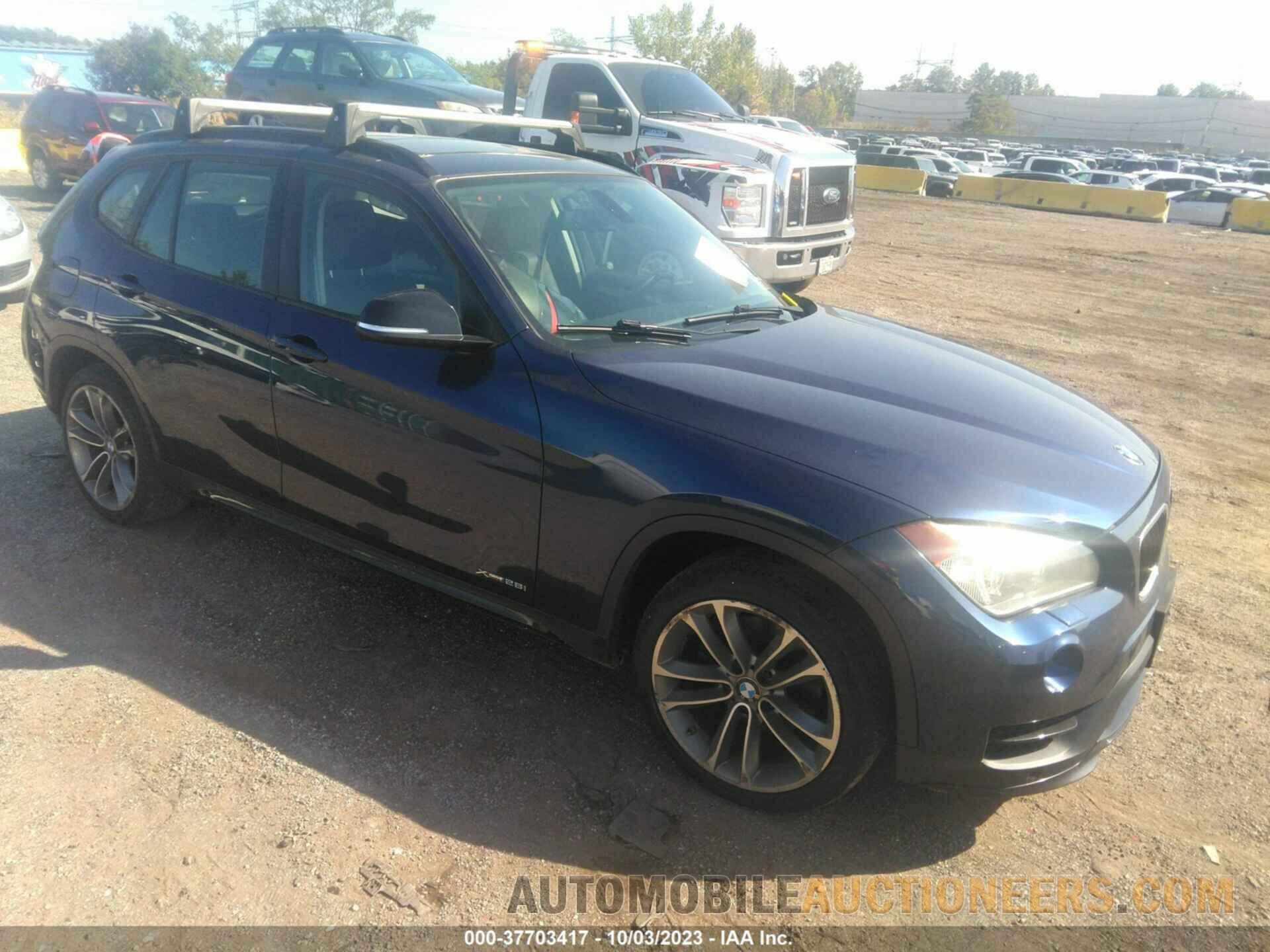 WBAVL1C54FVY28393 BMW X1 2015