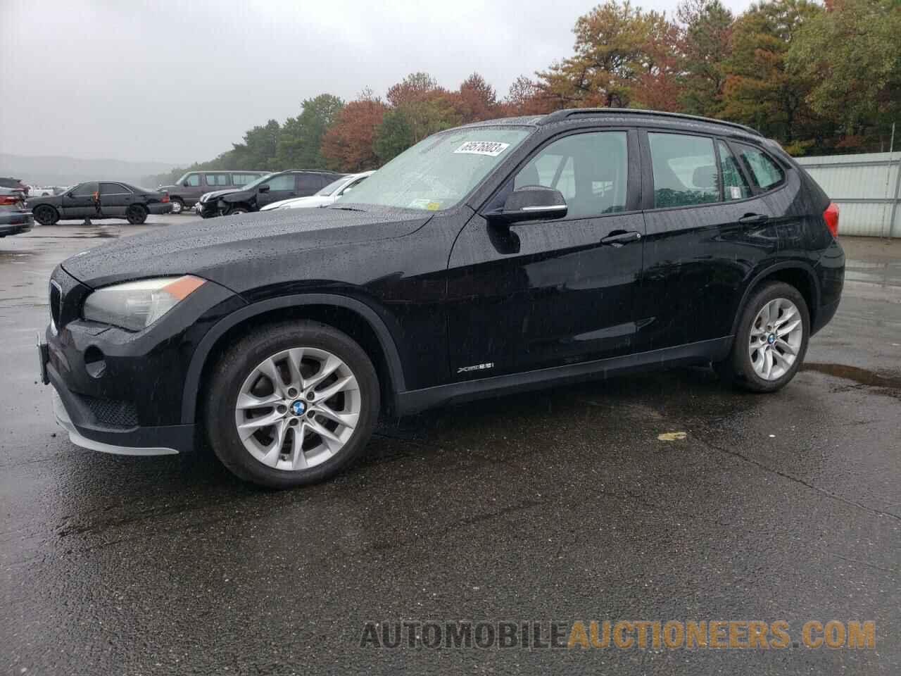 WBAVL1C54FVY28958 BMW X1 2015