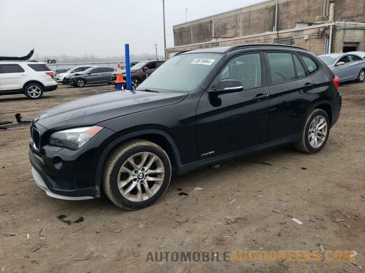 WBAVL1C54FVY30094 BMW X1 2015