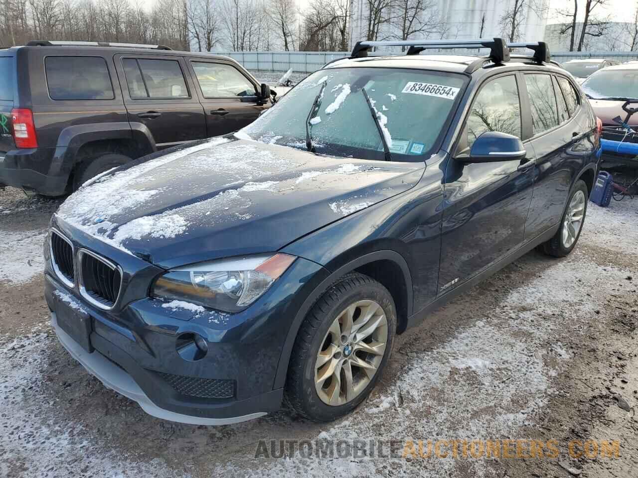 WBAVL1C54FVY30449 BMW X1 2015