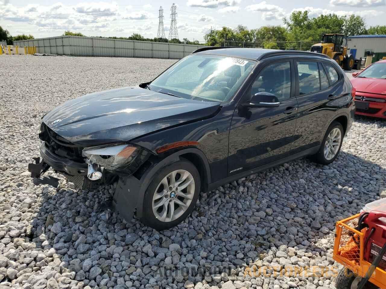 WBAVL1C54FVY31603 BMW X1 2015