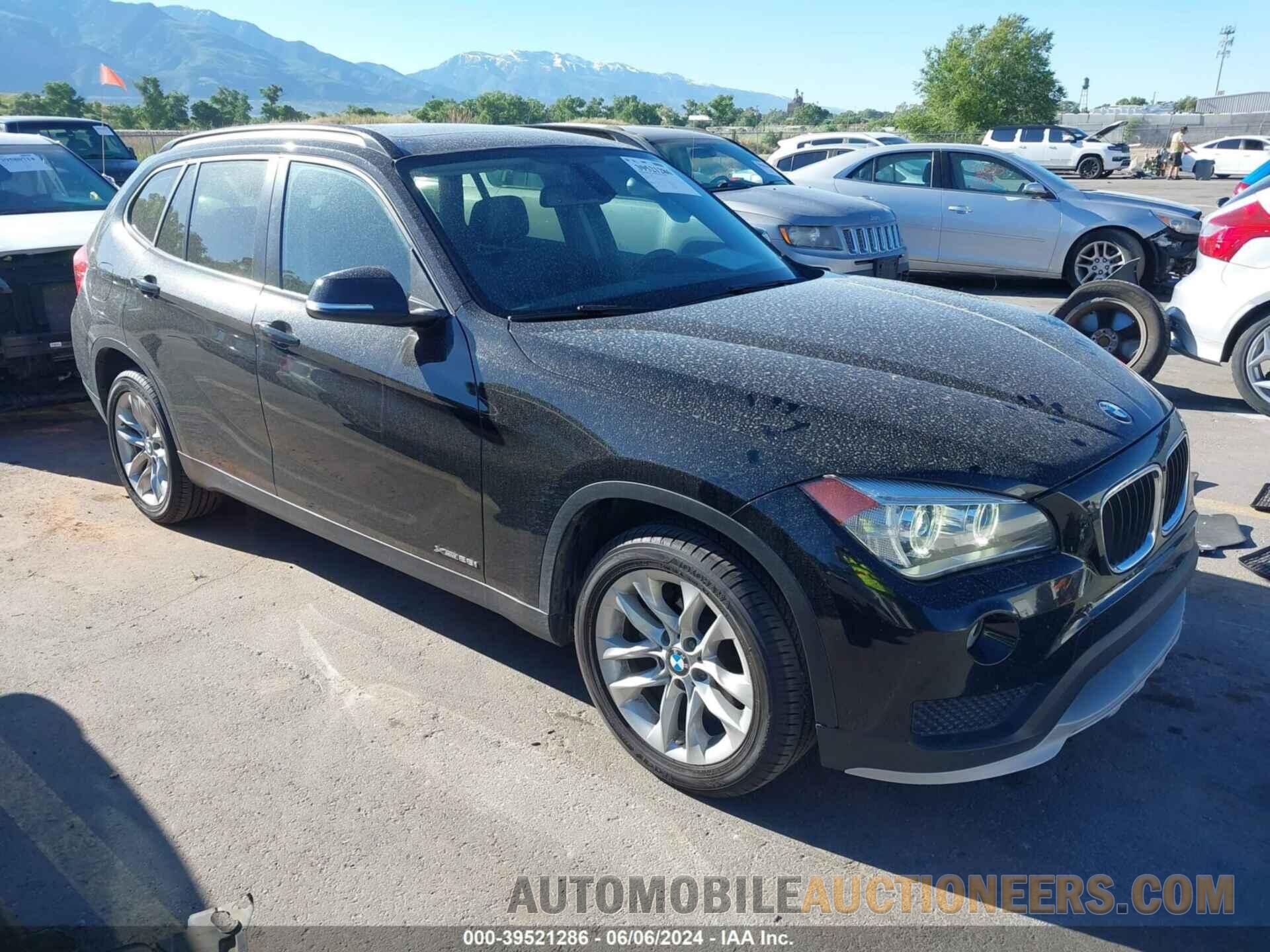 WBAVL1C54FVY31780 BMW X1 2015