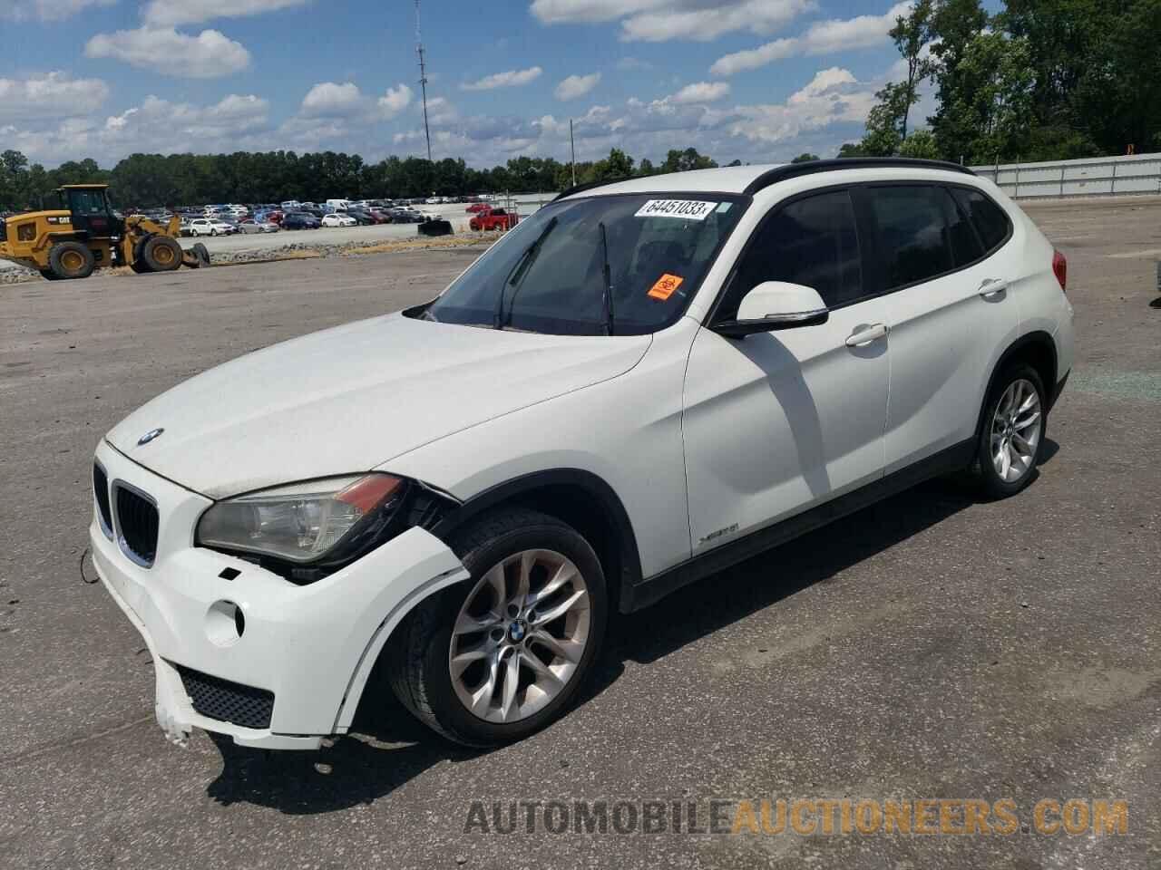 WBAVL1C54FVY31858 BMW X1 2015