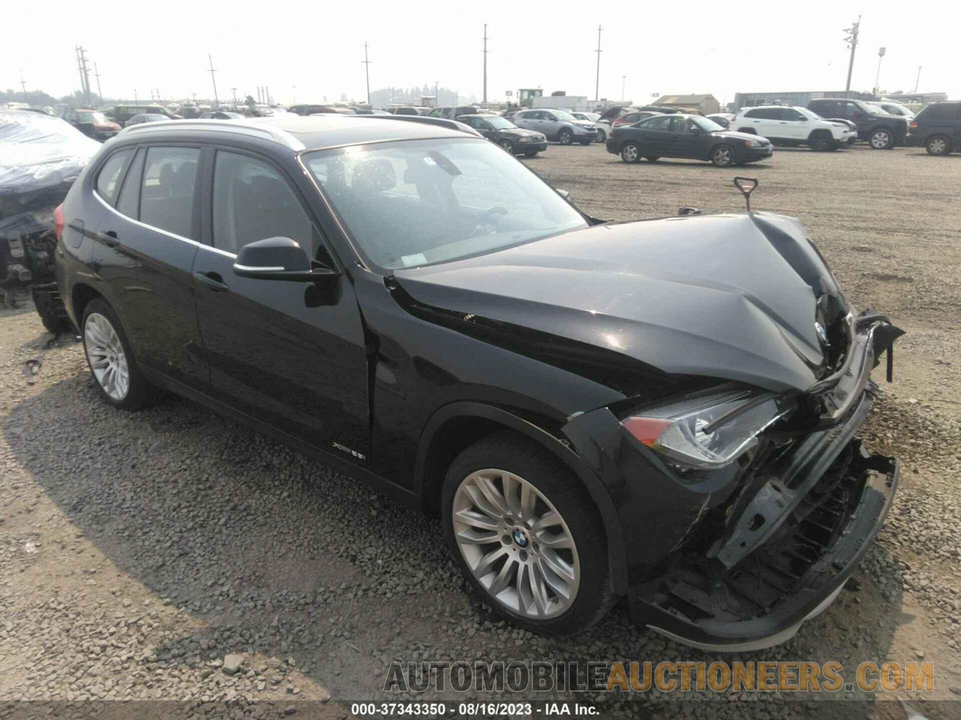 WBAVL1C54FVY33464 BMW X1 2015