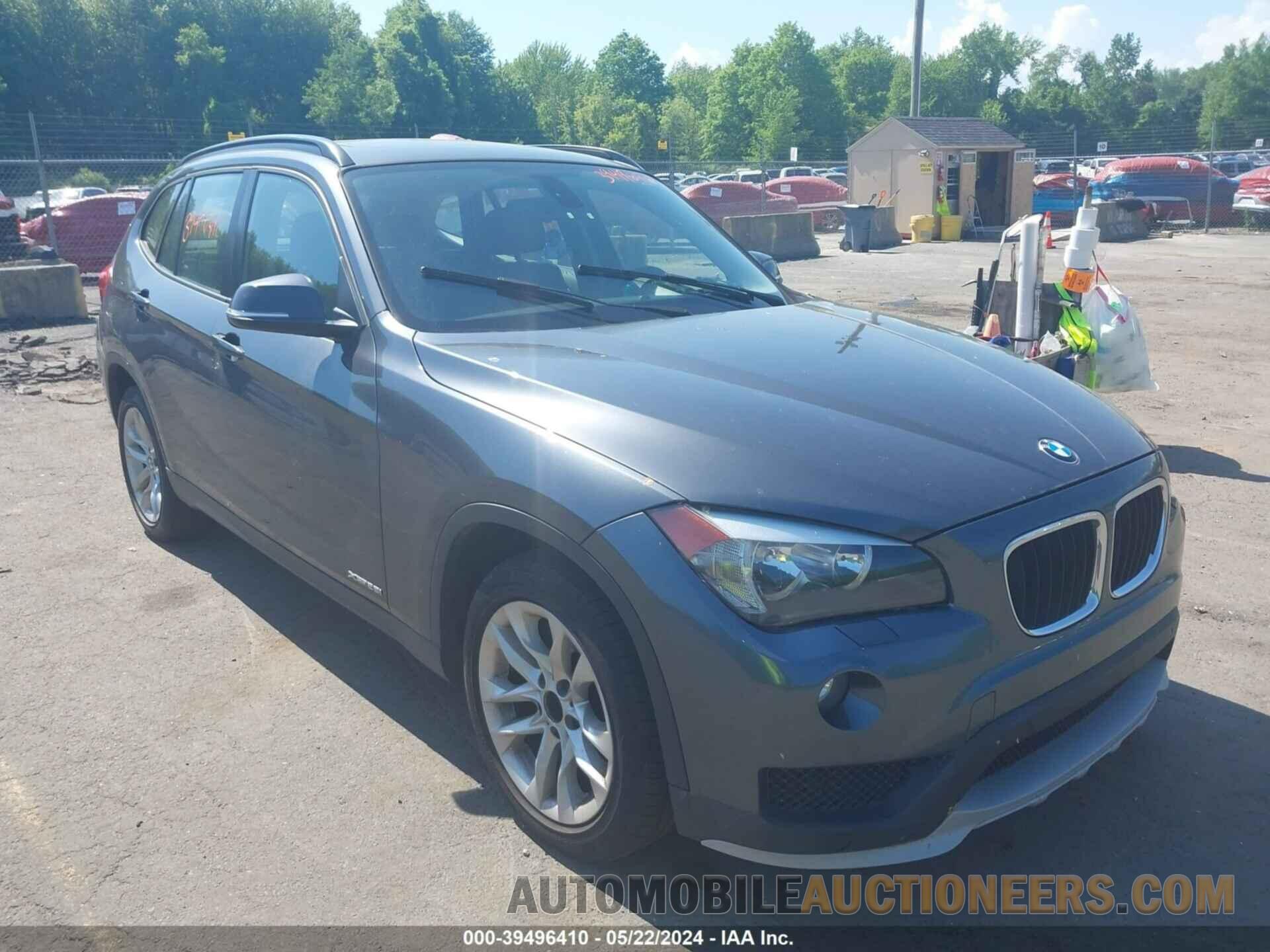 WBAVL1C54FVY34050 BMW X1 2015