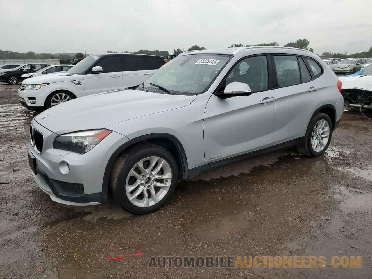 WBAVL1C54FVY34114 BMW X1 2015