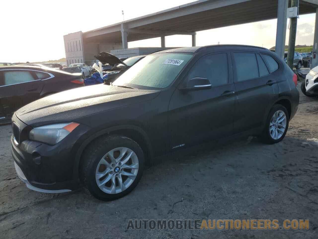 WBAVL1C54FVY36896 BMW X1 2015