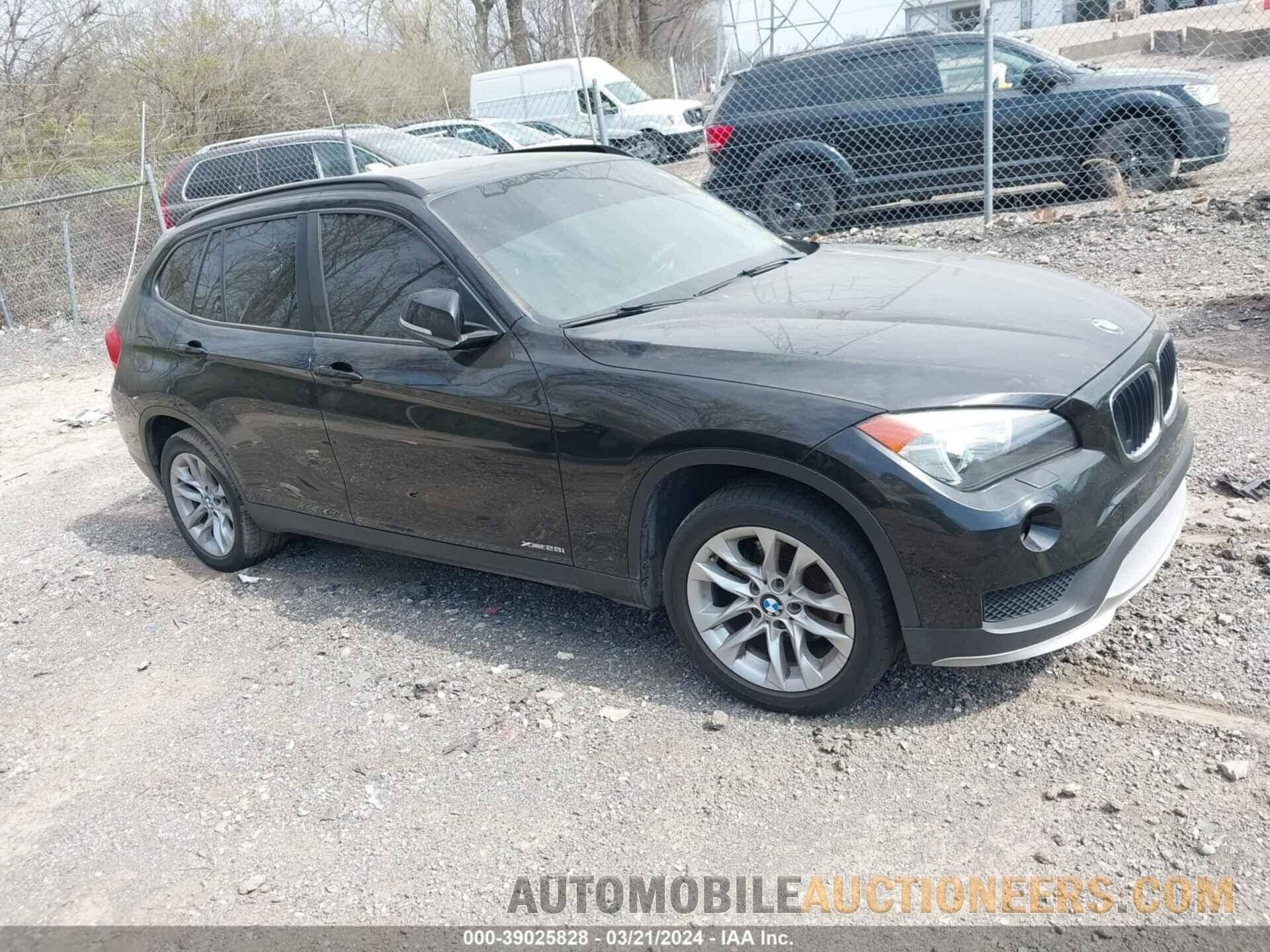 WBAVL1C54FVY37806 BMW X1 2015