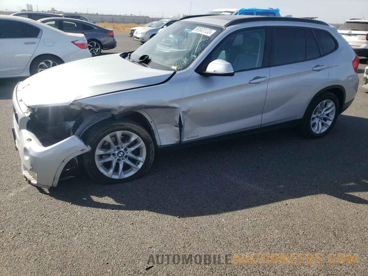 WBAVL1C54FVY39460 BMW X1 2015