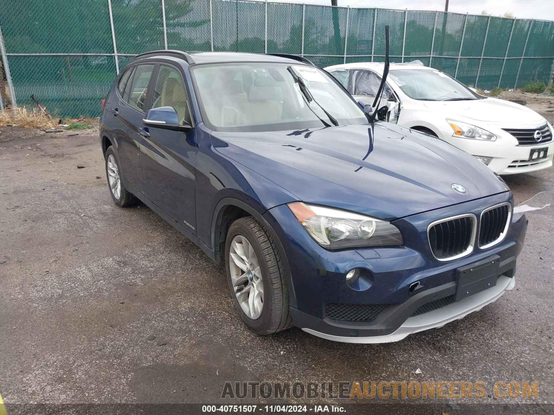 WBAVL1C54FVY39815 BMW X1 2015