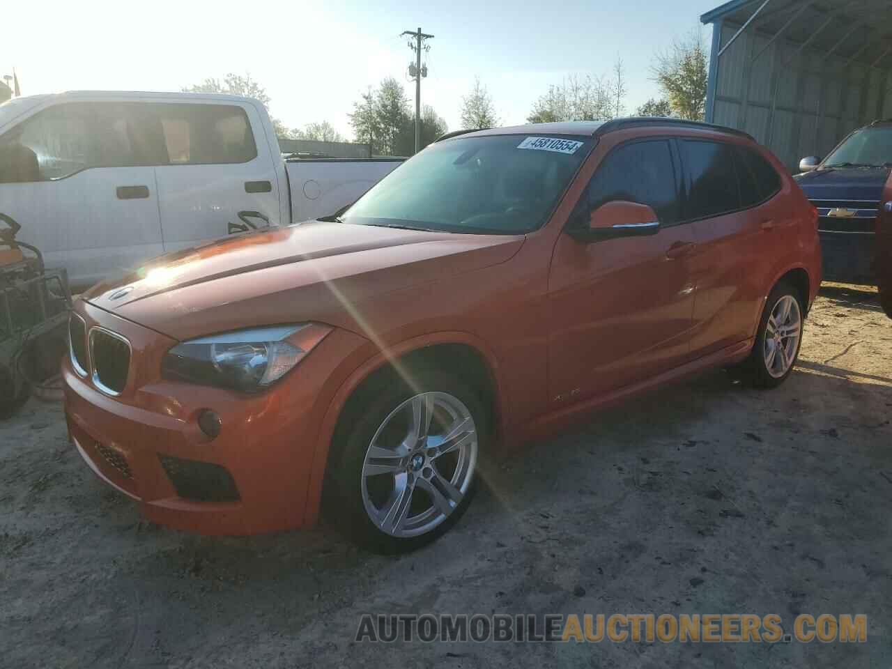 WBAVL1C54FVY41287 BMW X1 2015