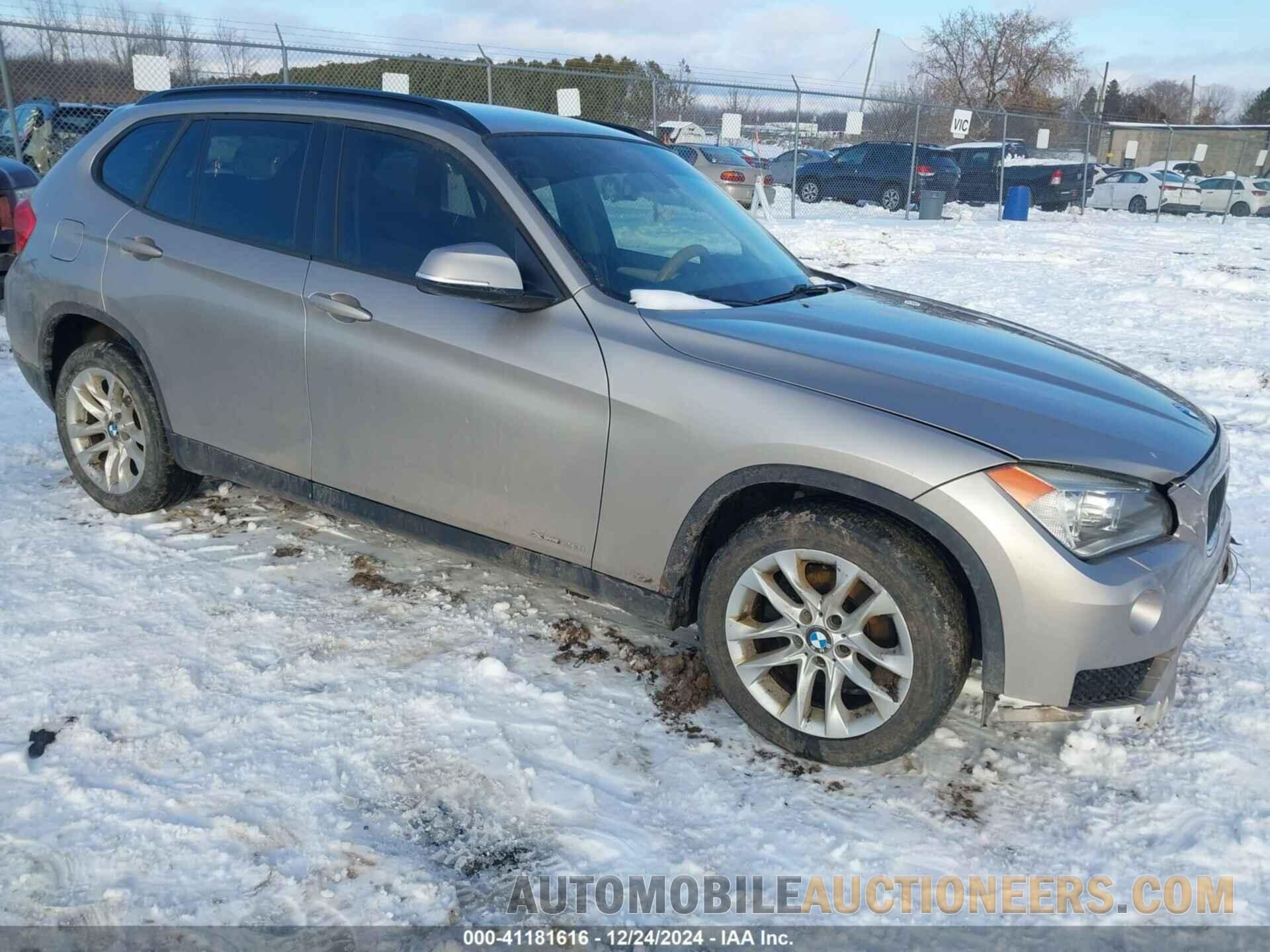 WBAVL1C54FVY41726 BMW X1 2015